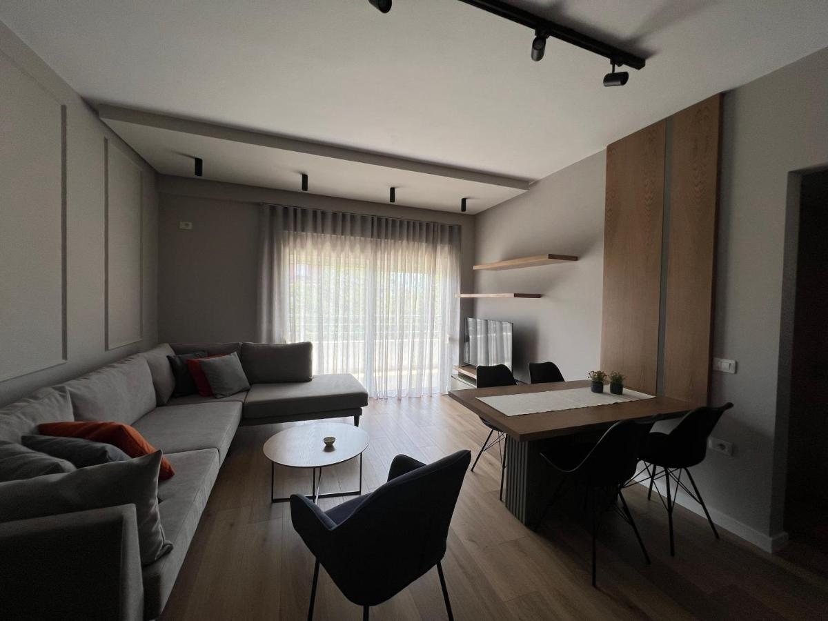 Coral Apartments Sarande Exterior photo