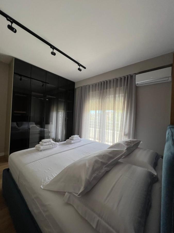 Coral Apartments Sarande Exterior photo