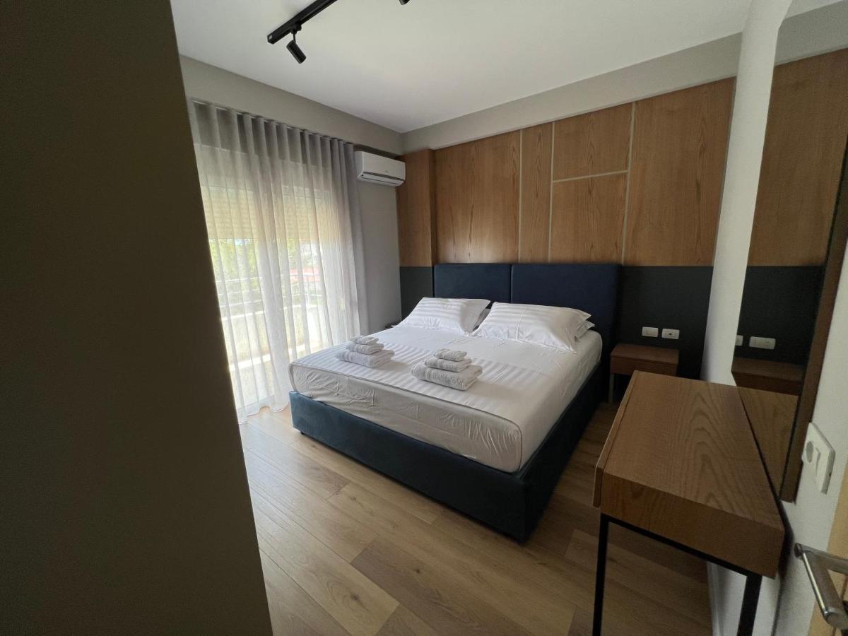 Coral Apartments Sarande Exterior photo
