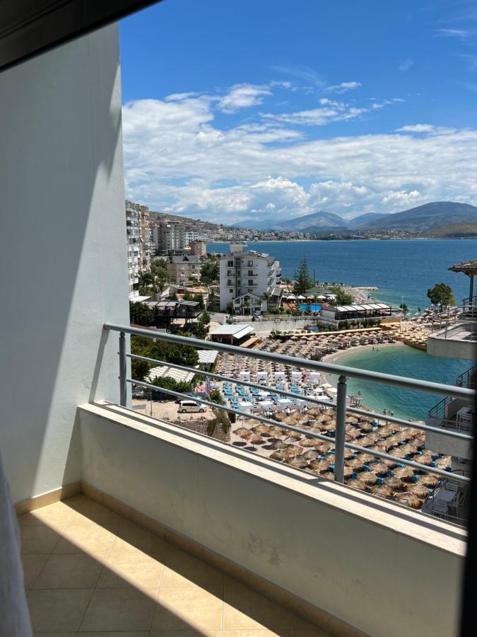 Coral Apartments Sarande Exterior photo