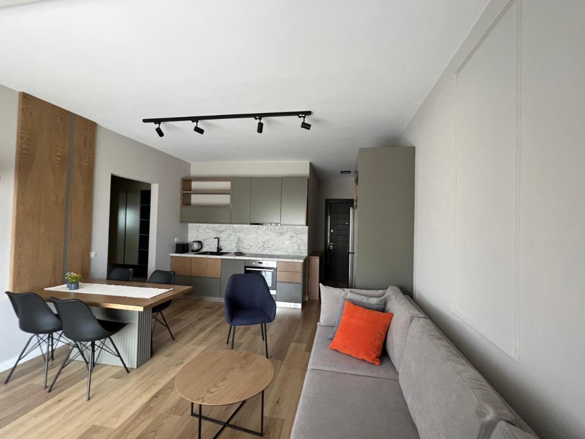 Coral Apartments Sarande Exterior photo