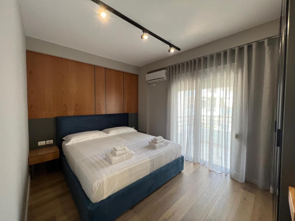 Coral Apartments Sarande Exterior photo