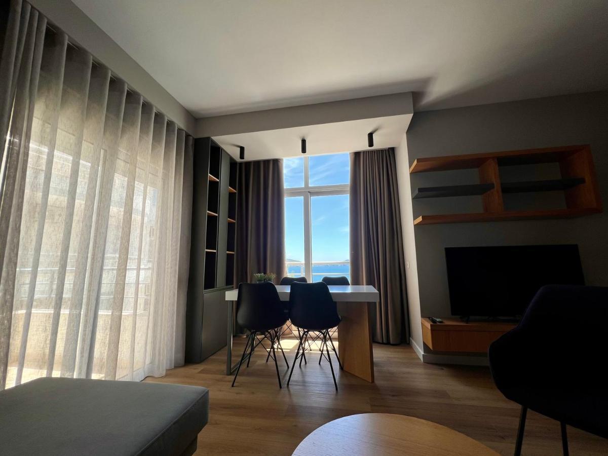 Coral Apartments Sarande Exterior photo